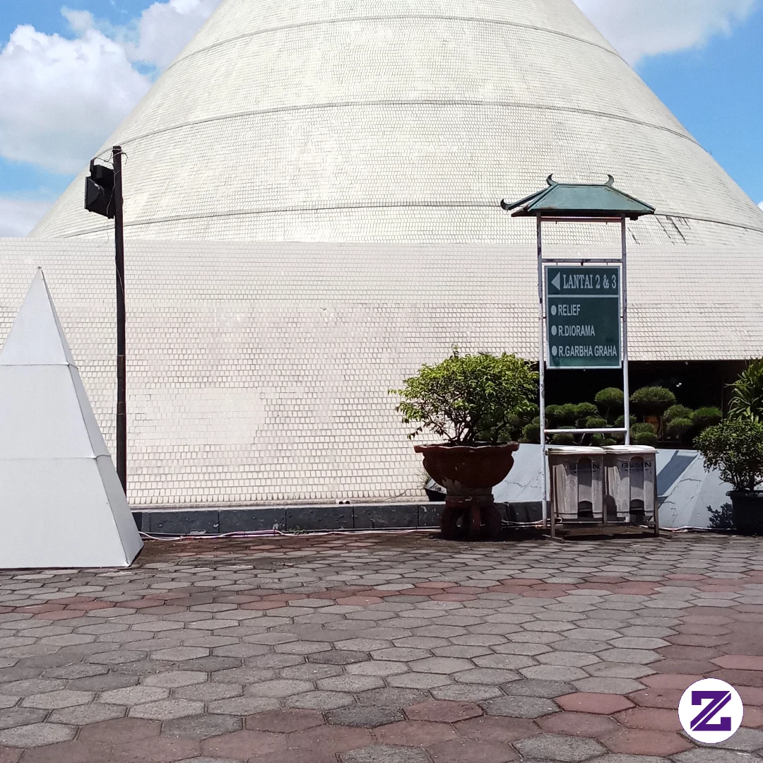 Monumen Di Jogja