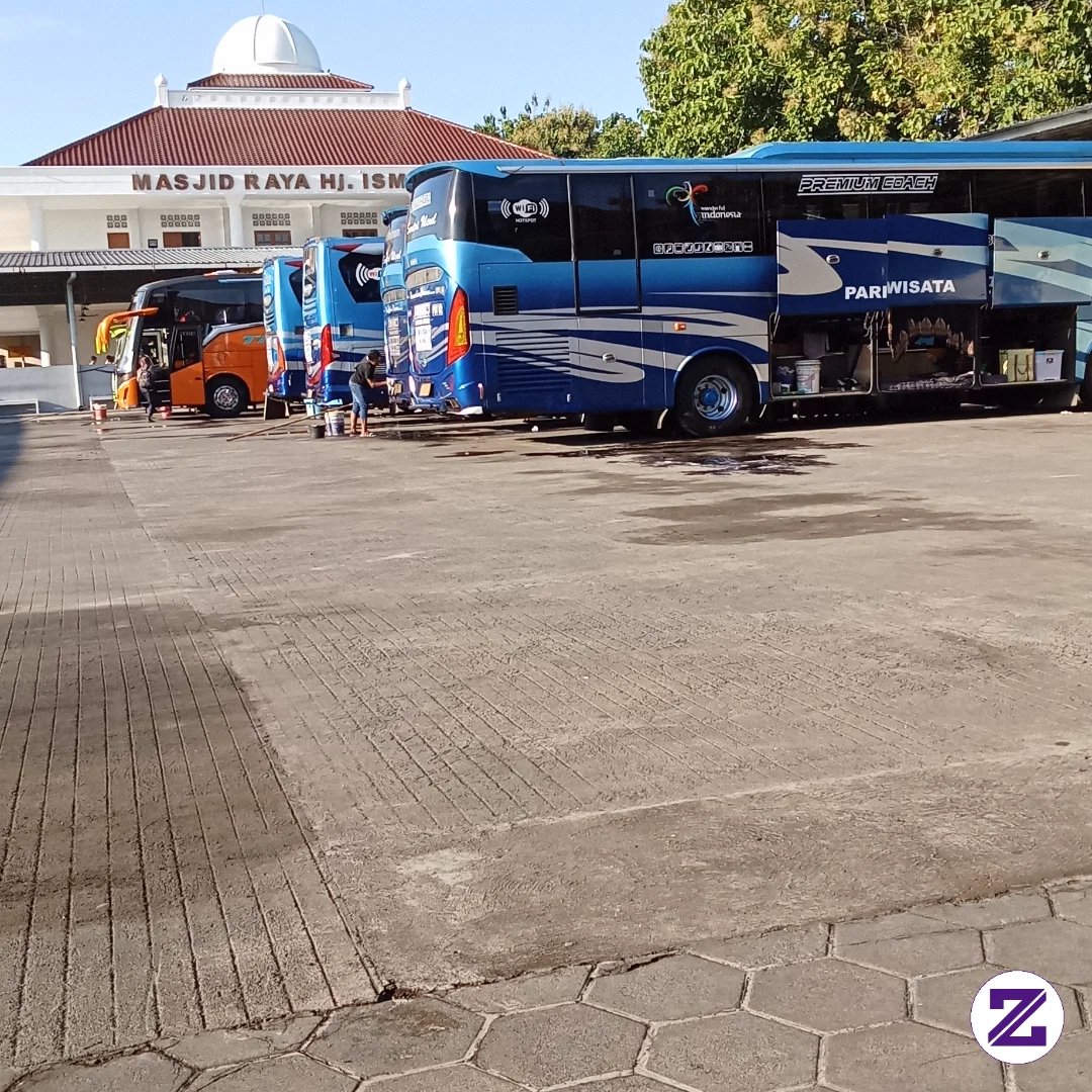 Persiapan Kunjungan Industri Di Jogja