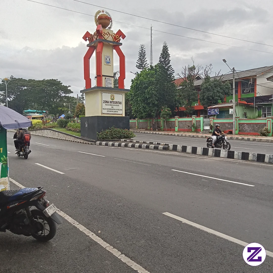 Kota Bandarlampung Indonesia