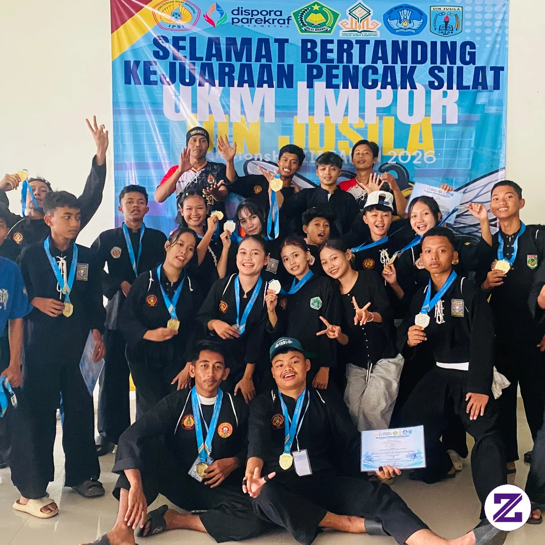Alhamdulillah Akhirnya Dapat Juara