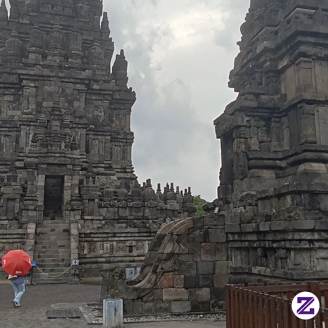 Candi Prambanan Jogja Istimewa