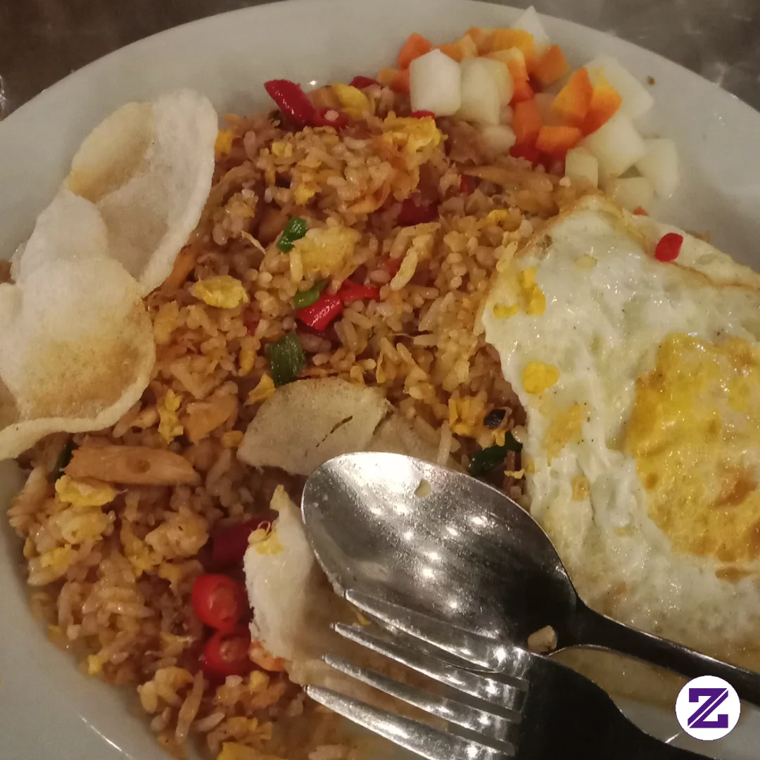 Makan Untuk Hidup