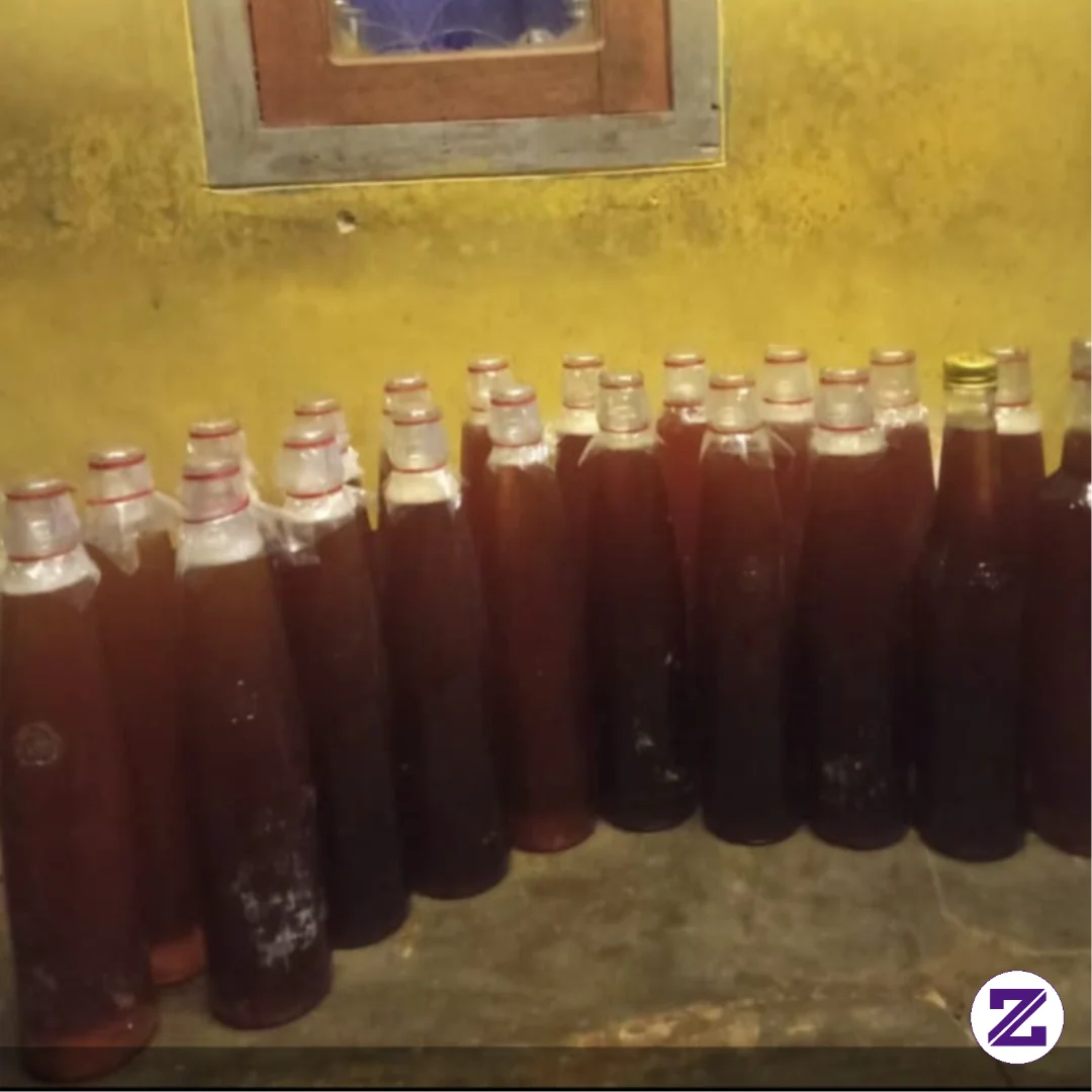 Madu Hutan Murni