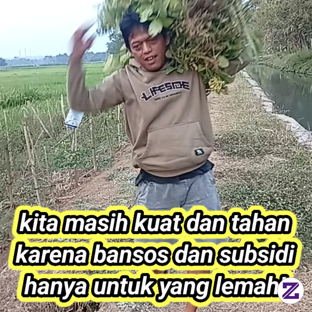 Masih Bisa Hidup Mandiri Tanpa Bansos