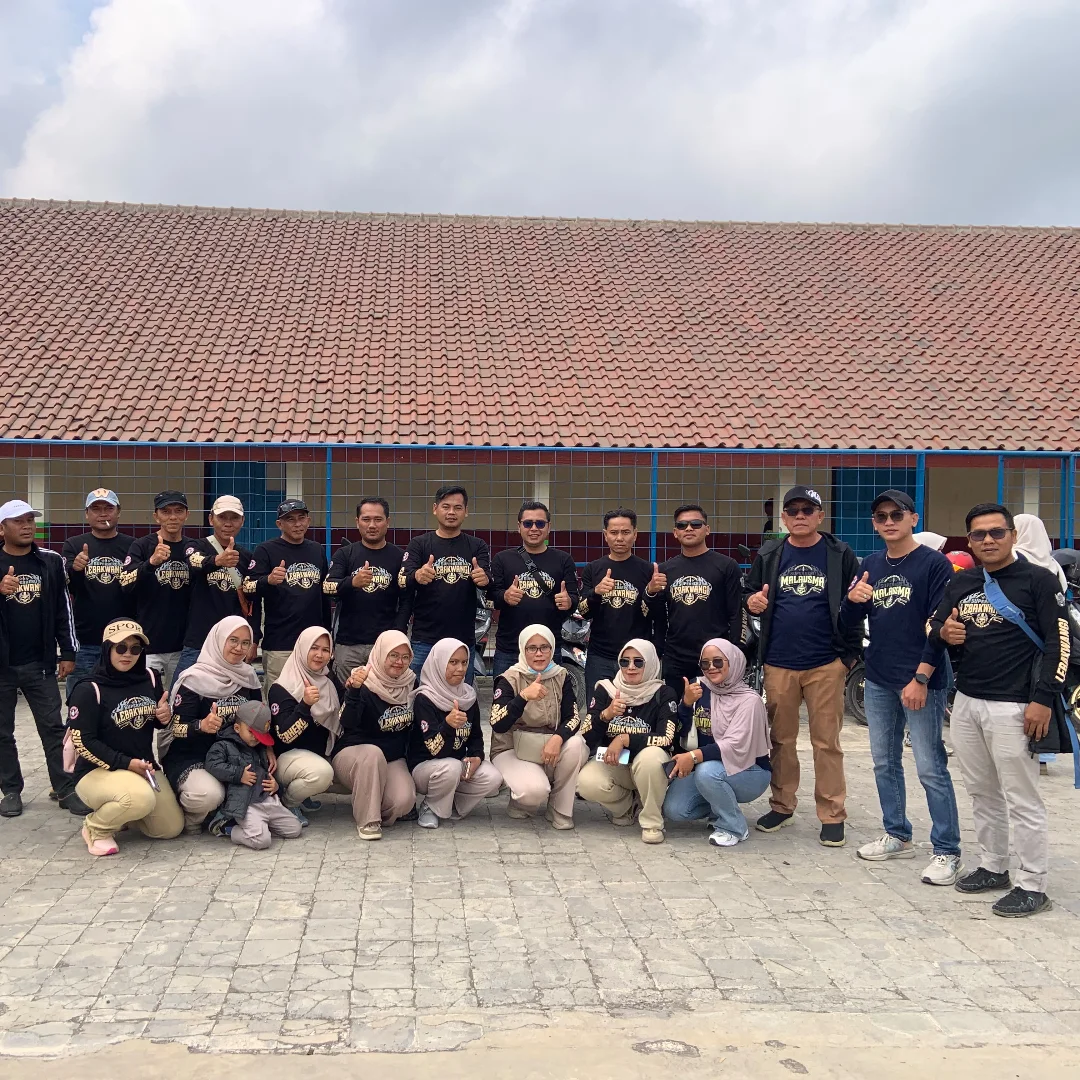 Super Hero Chapter Se-kabupaten Majalengka