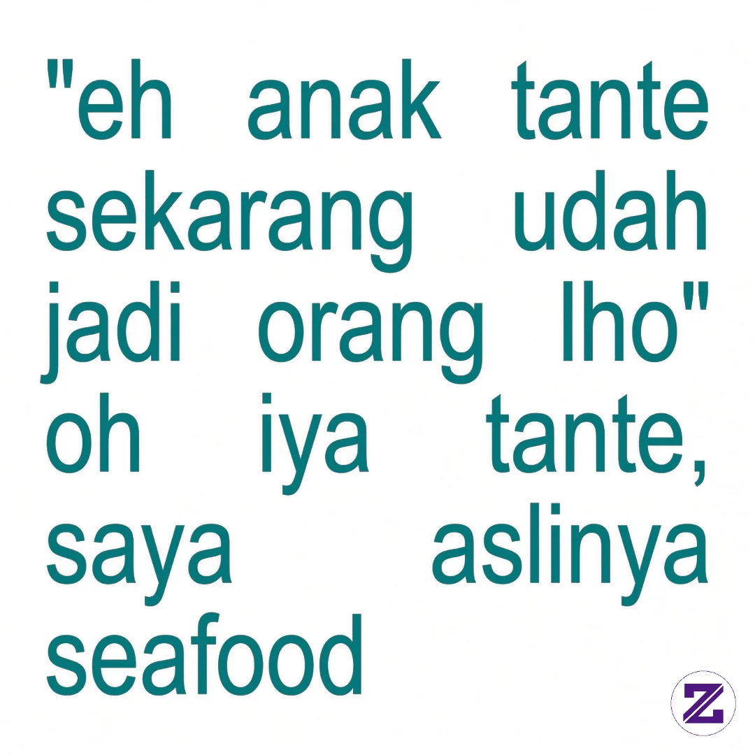 Hidup Isinya Cuma Dibanding Bandingin