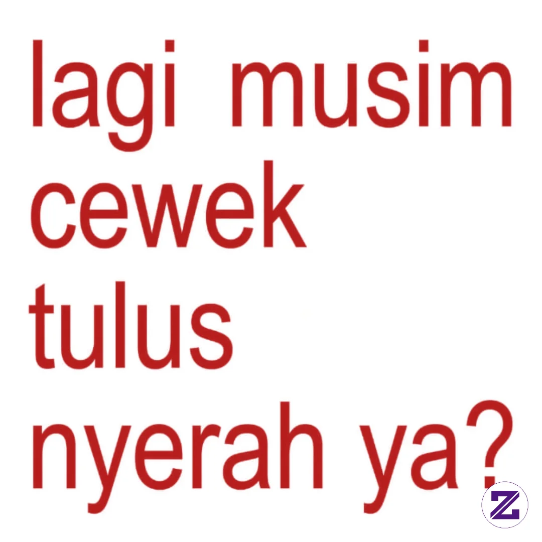 Musim Cewe Menyerah