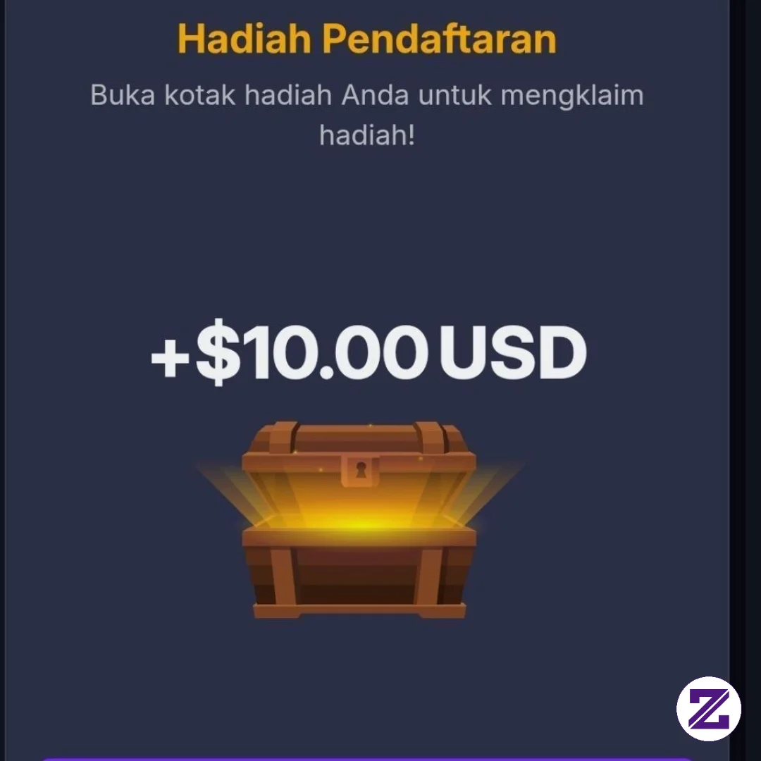 Gratis $10 Nih..!
