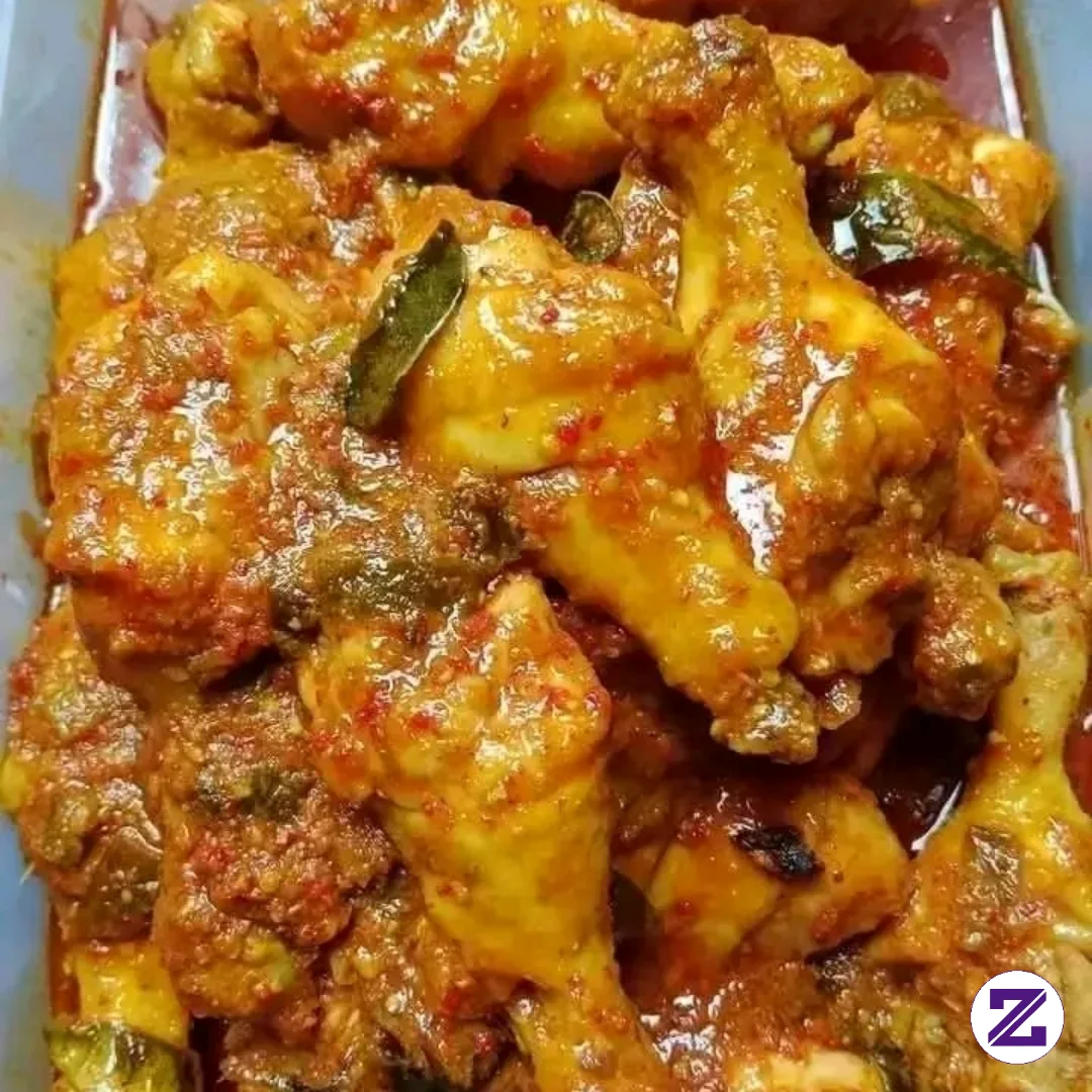 🌺 Ayam Rica 🌺