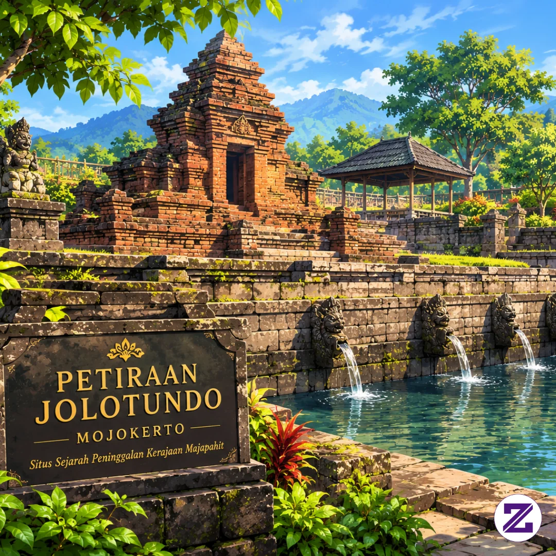 PETIRTAAN JOLO TUNDO MOJOKERTO