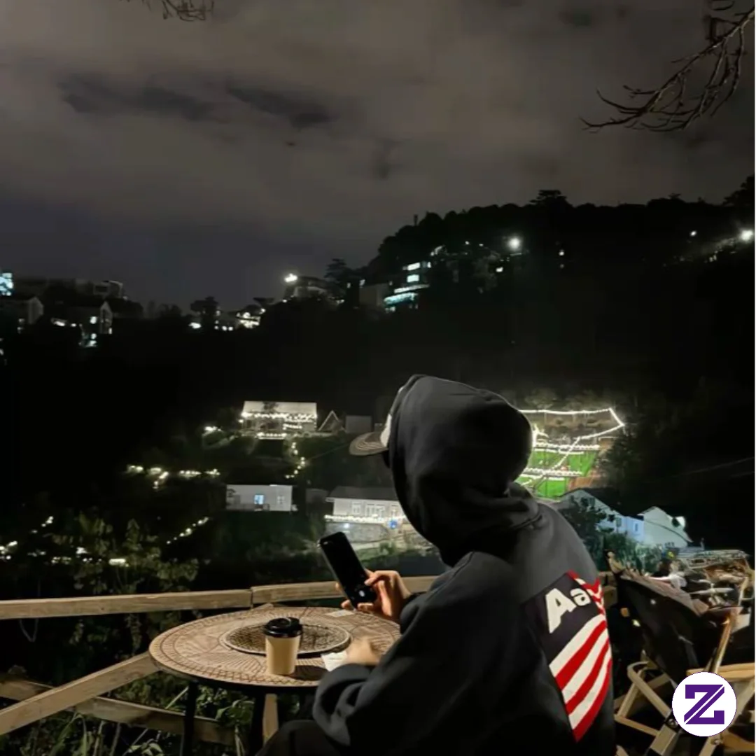 Malam Tempat Dimana Orang Orang Akan Menikmati Istirahat Yang Tenang Tanpa Ada