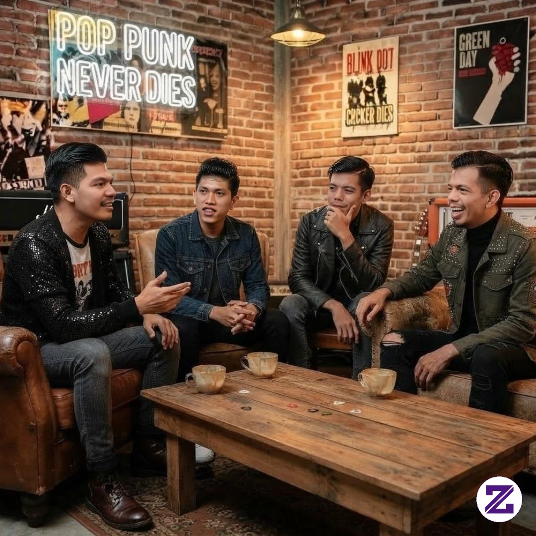 Obrolan Anak Band Itu Apa Ya ??
