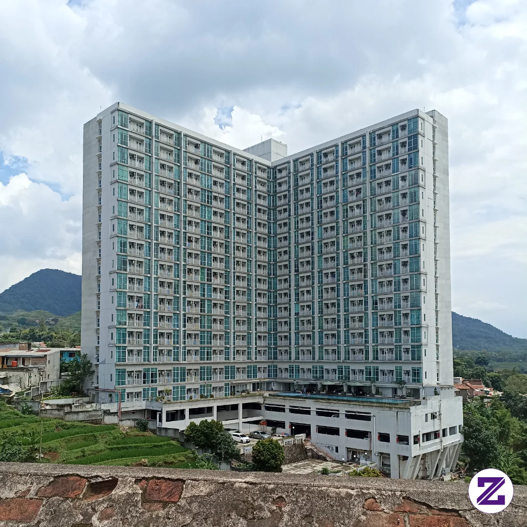 Ada Yang Tau Ini Gedung Apaan?