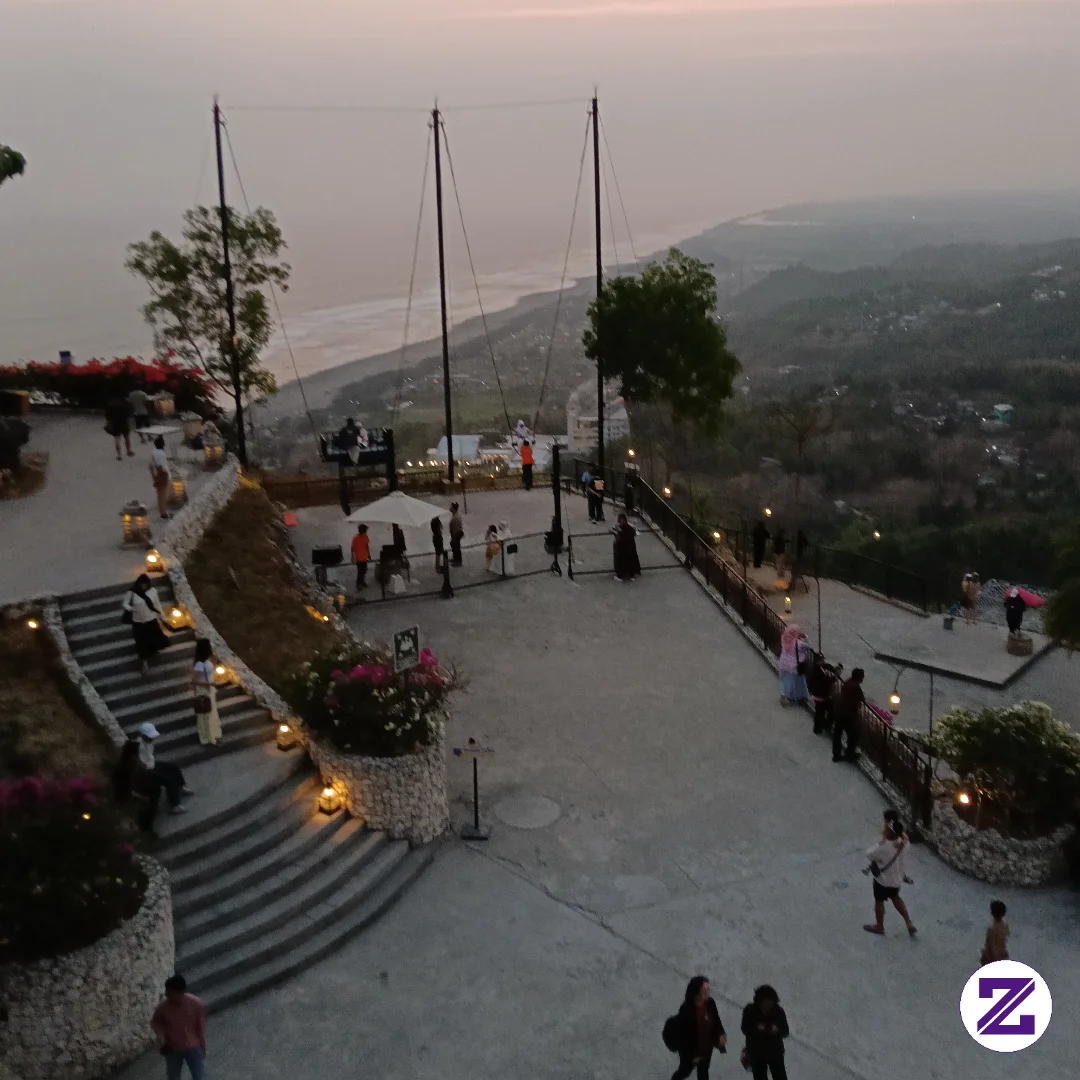Obelyx Sea View Point
