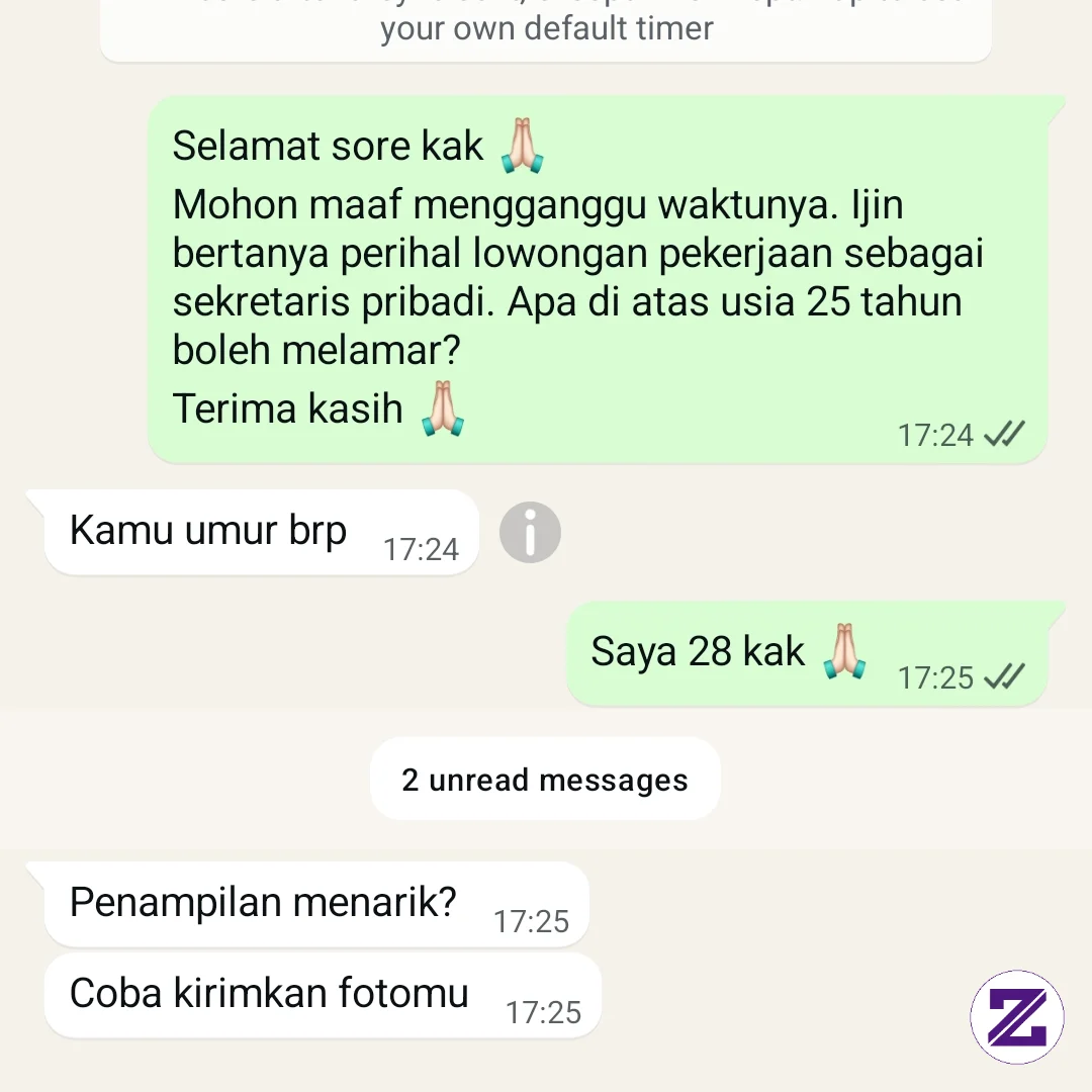 KISAH NYATA! Jadi Simpanan Orang