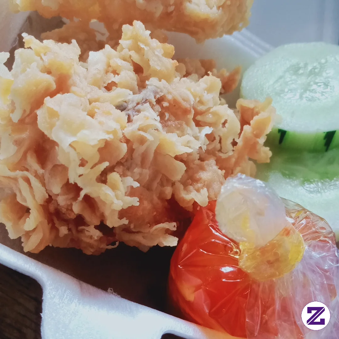 Jangan Lupa Makan Siang