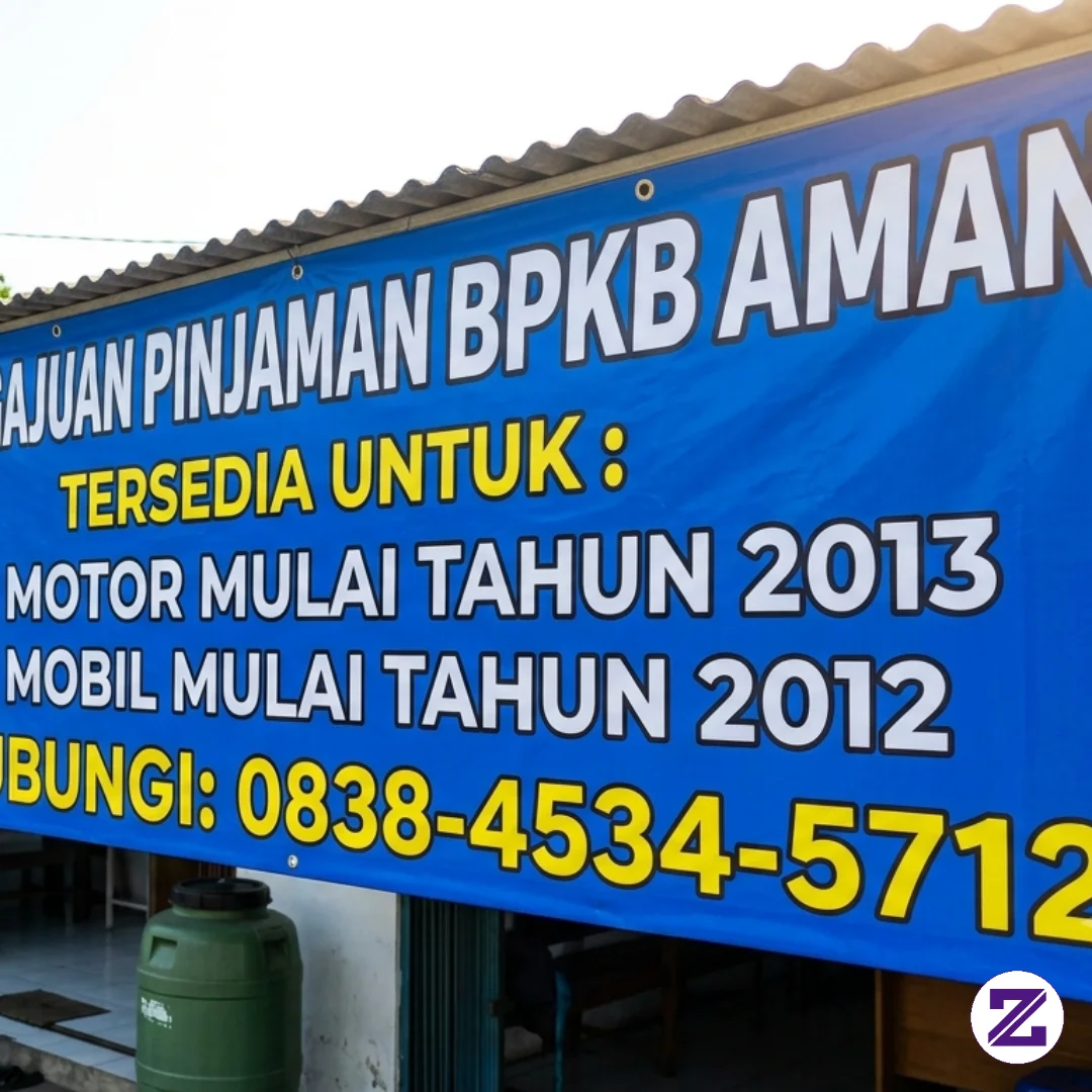 Yuk Gaes...yang Mau Pengajuan BPKB Motor/ Mobil