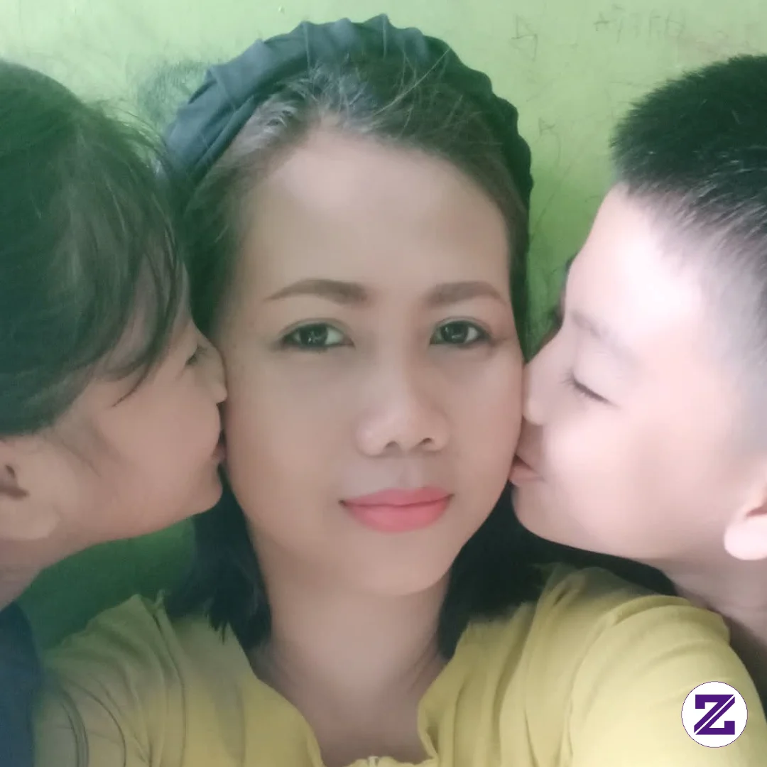 Masya'allah Terima Kasih Banyak Anak2 Iboe,xalian Adalah Penyemangat