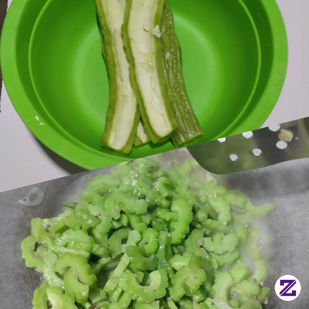 Masak Sayur Modal Tigo Ribu Rupiah