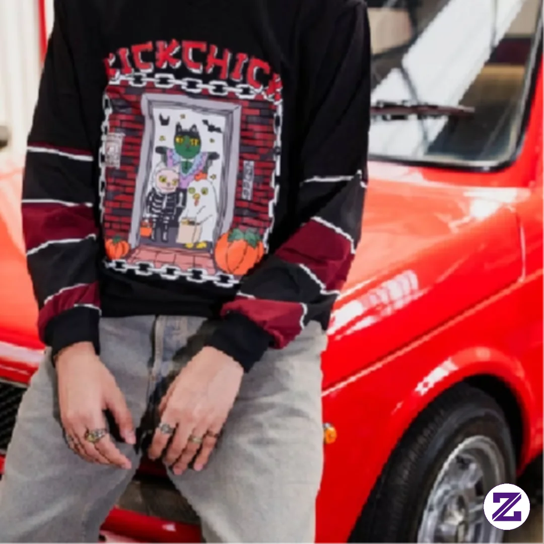 Outfits Keren Untuk Main Nih