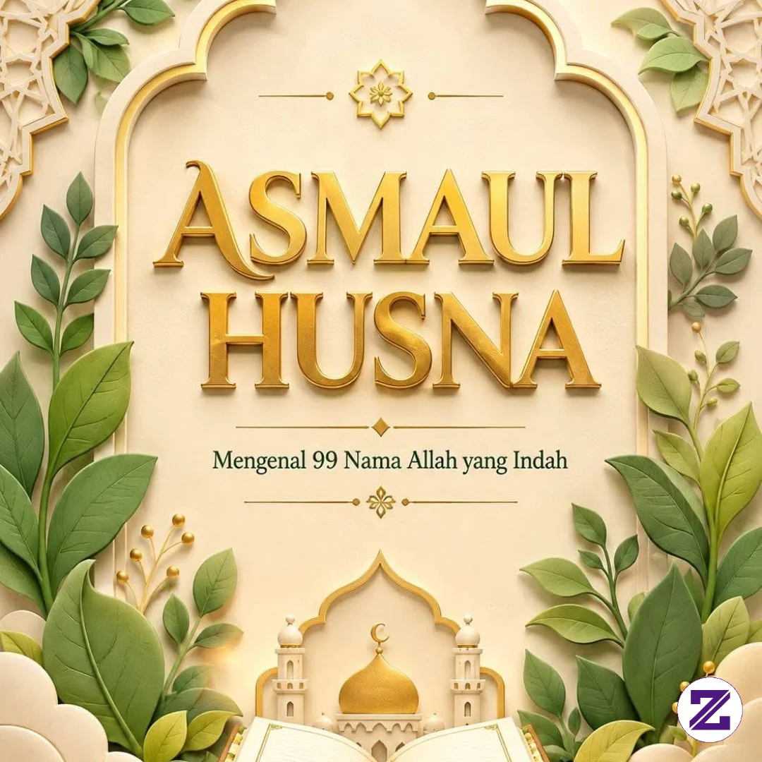 File Asmaul Husna File Pdf
