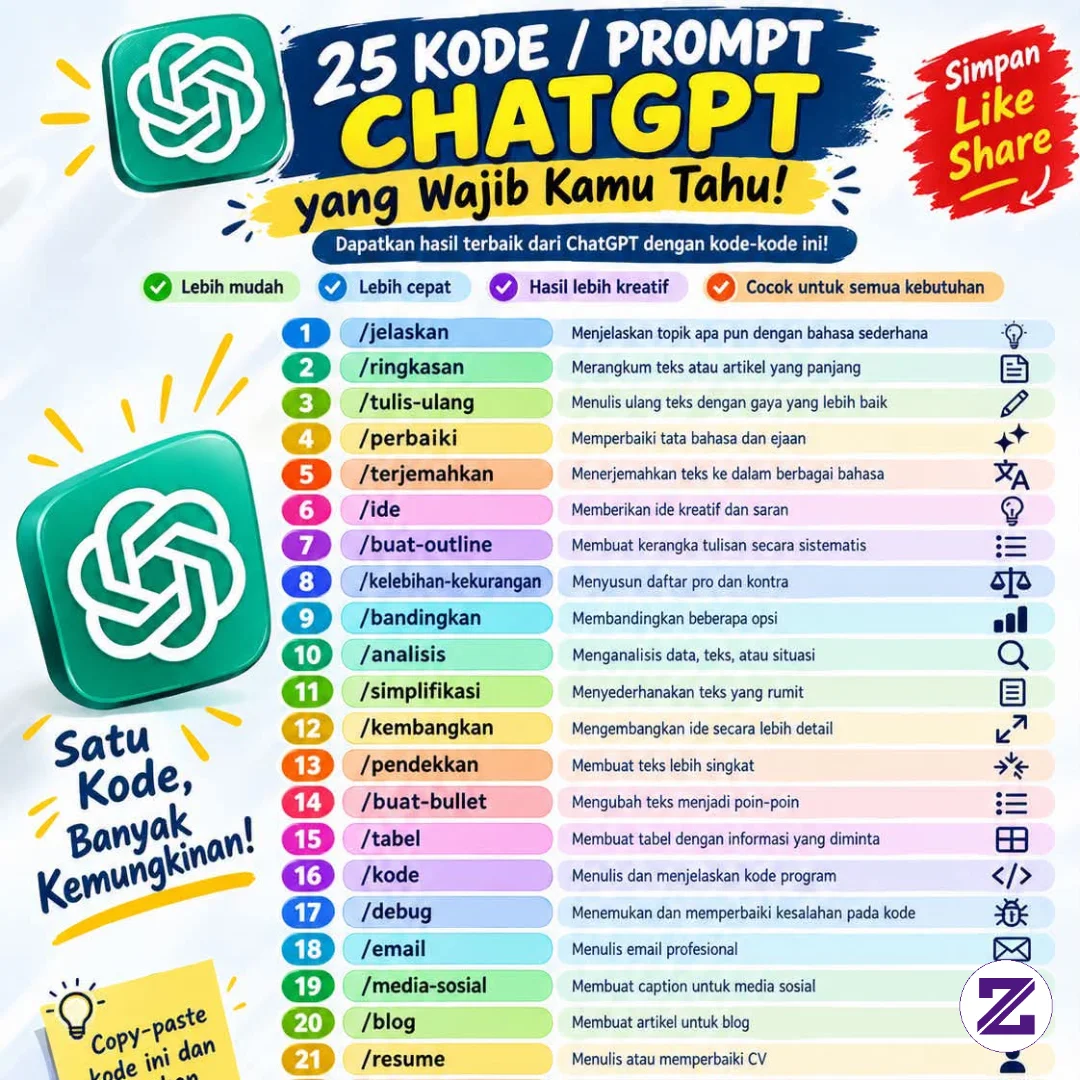 Kode Chat Gpt
