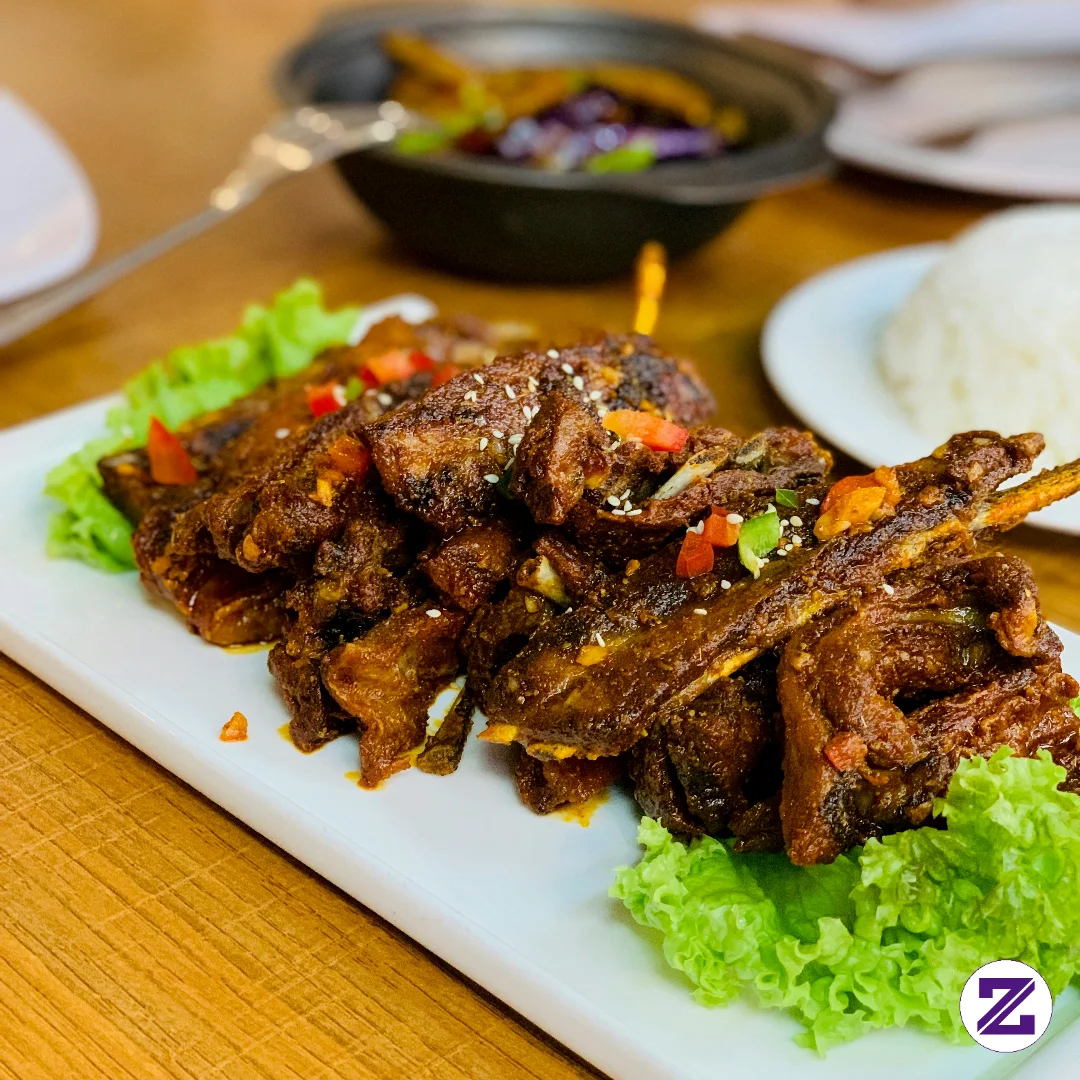 Iga Yang Dimasak