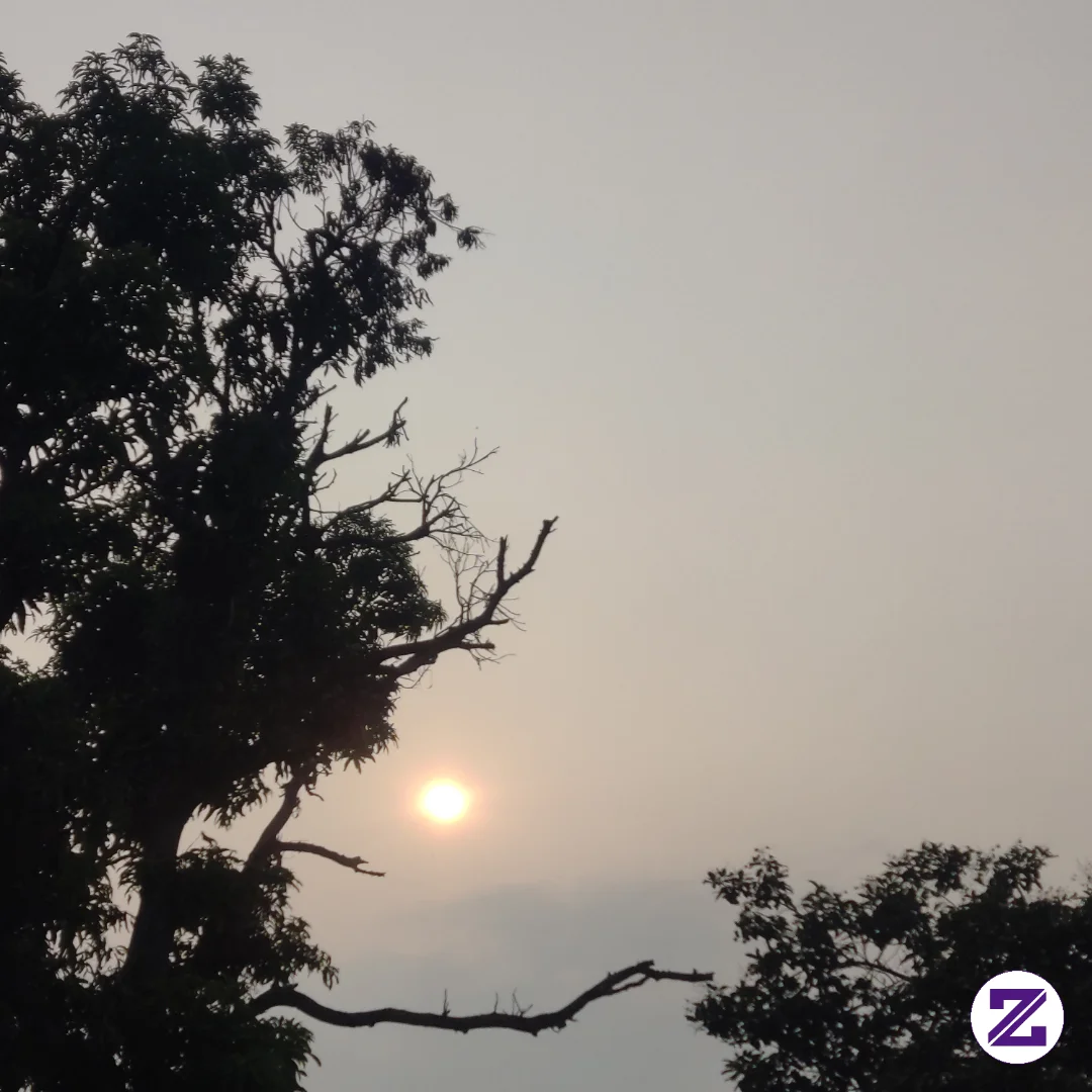 Pagi Yang Cerah Di Kota Hujan... ☀️