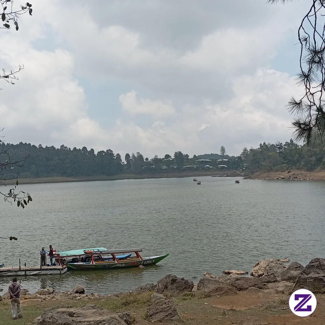 Hari Minggu Liburan Dulu Ke Situ Patenggang Udaranya Sejuk Bisa Buat Kemping