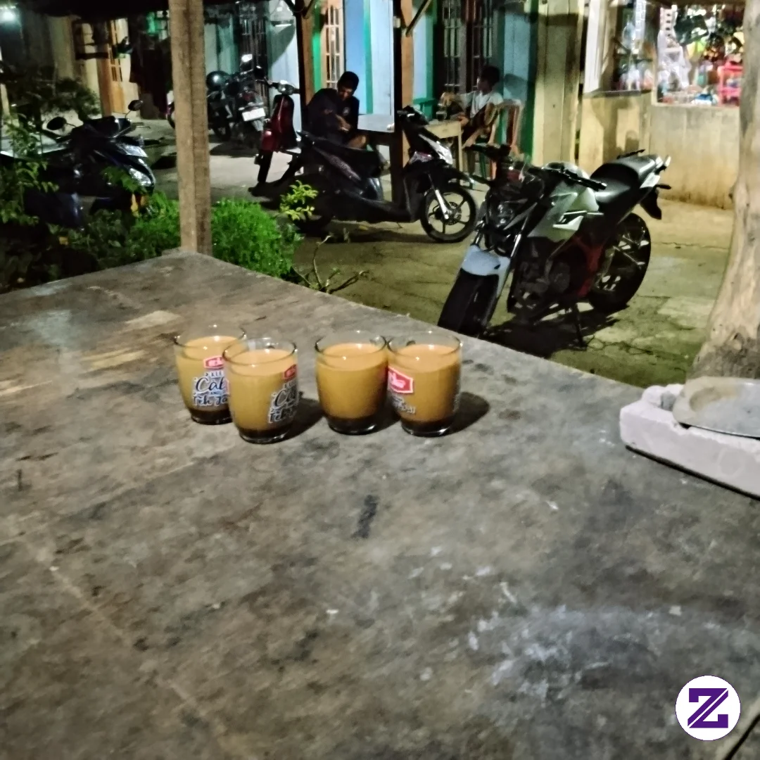 Nikmati Setiap Seduhan