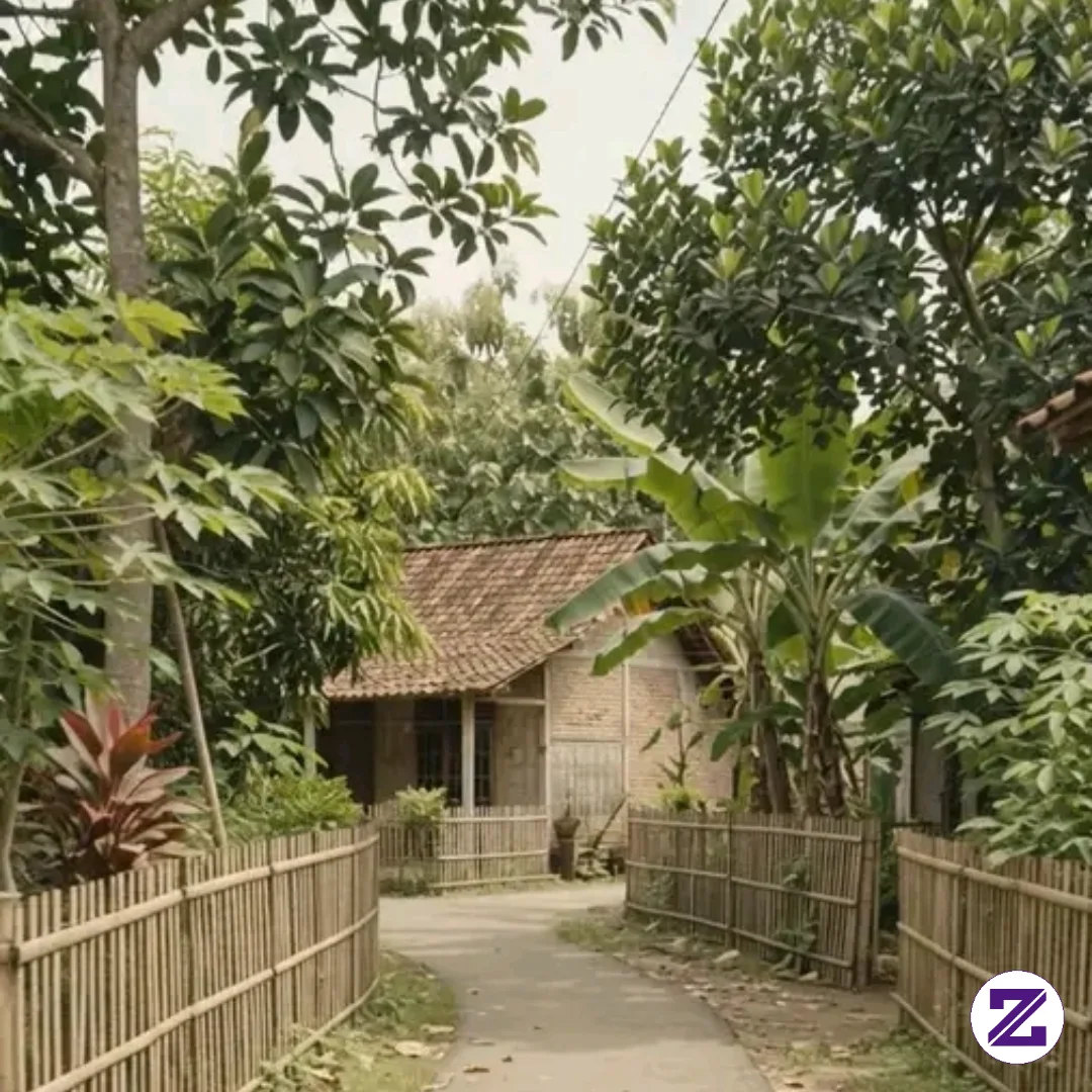 Undara Perkampungan Sangat Sejuk Mengademkan Hatii...kalian Pasti Rindu Suasana