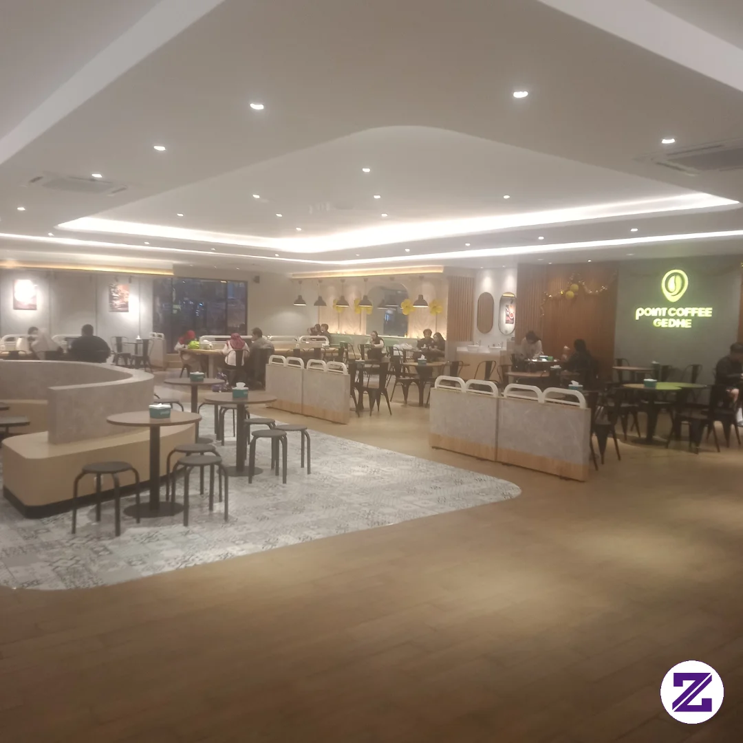 Masih Sepi Guys Tempat Buat Kopi