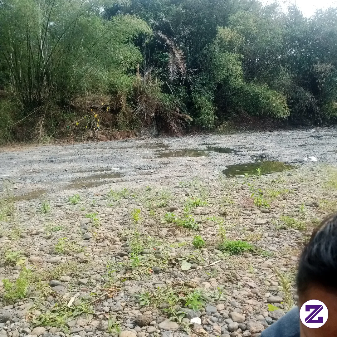 Masih Musim Kemarau Kawan.. Semoga Cepet Di Turunkan Hujan.