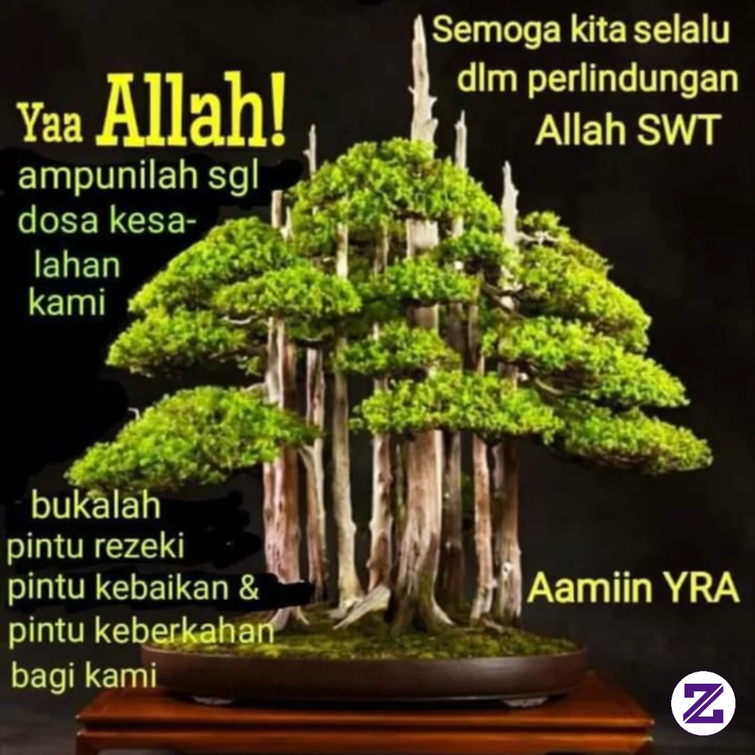 Segala Milik Allah SWT& Akan Kembali Kepada Allah SWT.