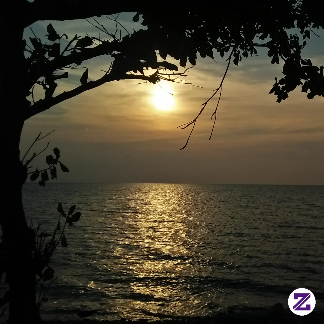 Pantai Bandengan Di Jepara Adalah Salah Satu Tempat Terbaik Di Jawa Tengah Untuk