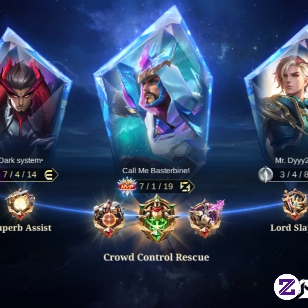 Mvp Khaleed Mlbb
