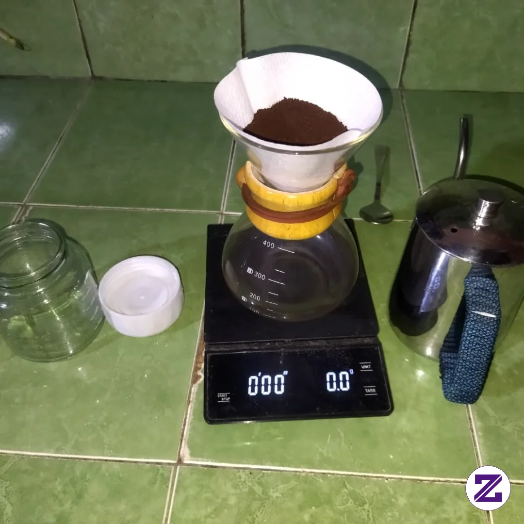 JANGAN-JANGAN, SELAMA INI LU SALAH CARA BIKIN KOPI!