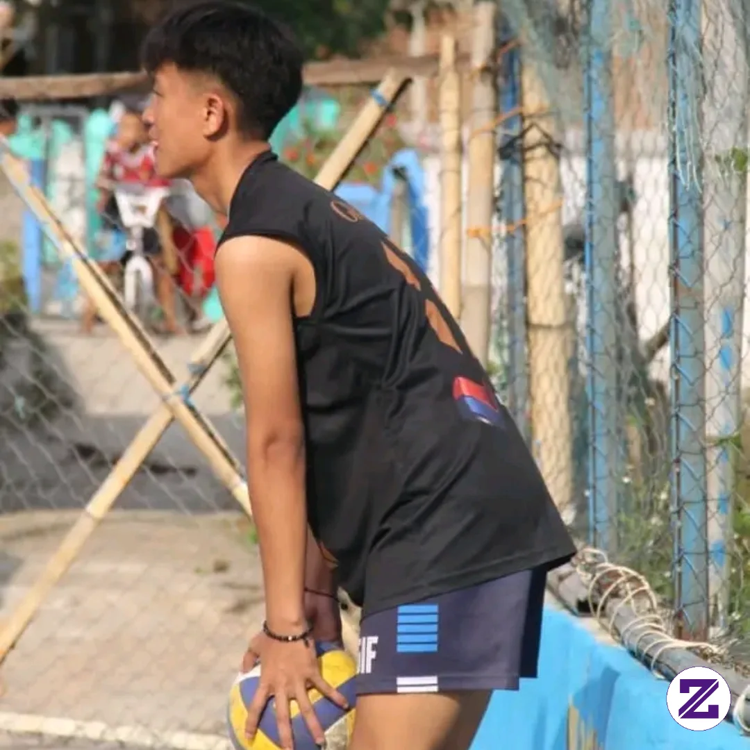 Masih Bisa Teu Nya Volly Na