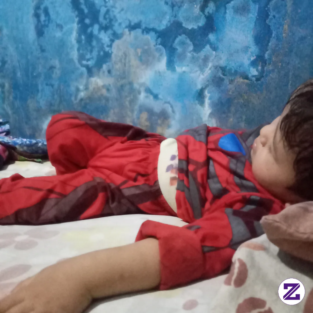 Tumben Nie Bocil Jam Segini Baru Tidur ....