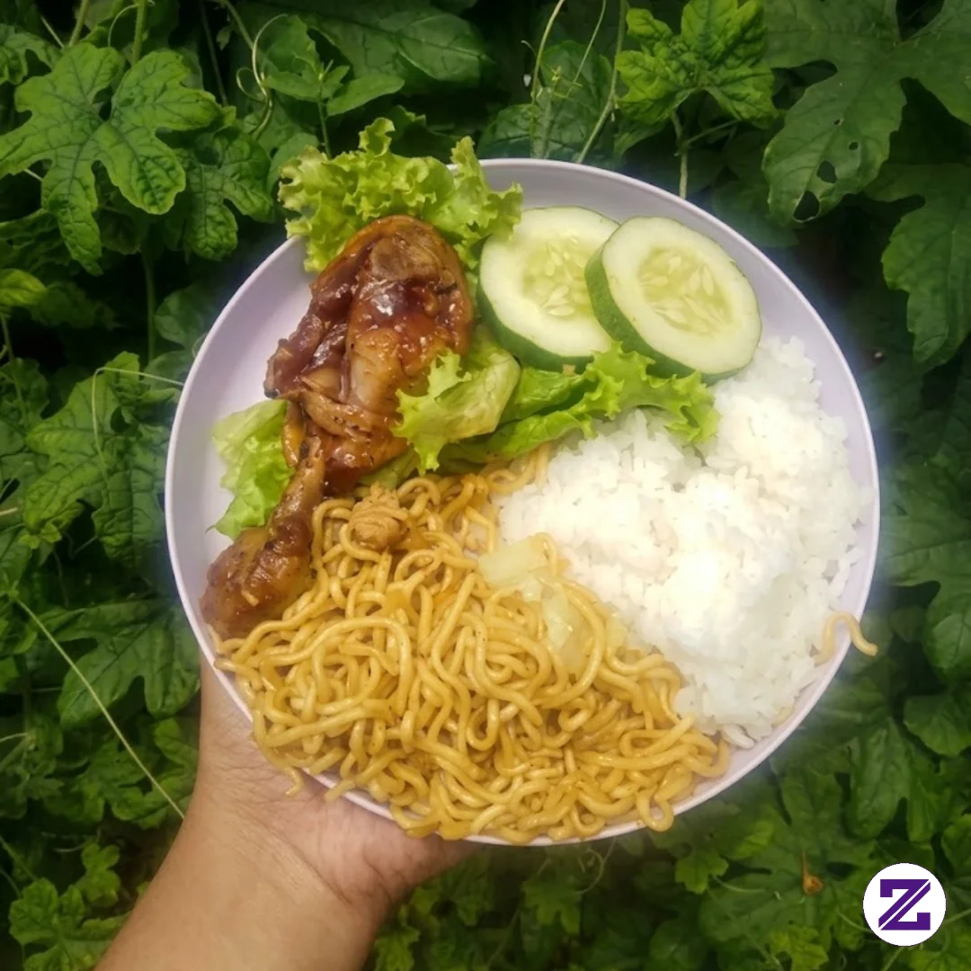 Siaaang...mari Makan Duluuu Sebelum Lanjut Aktivitaas