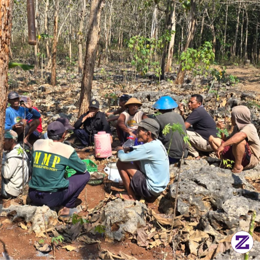 The Beauty Of "Gotong Royong": When A Village Works Together As One