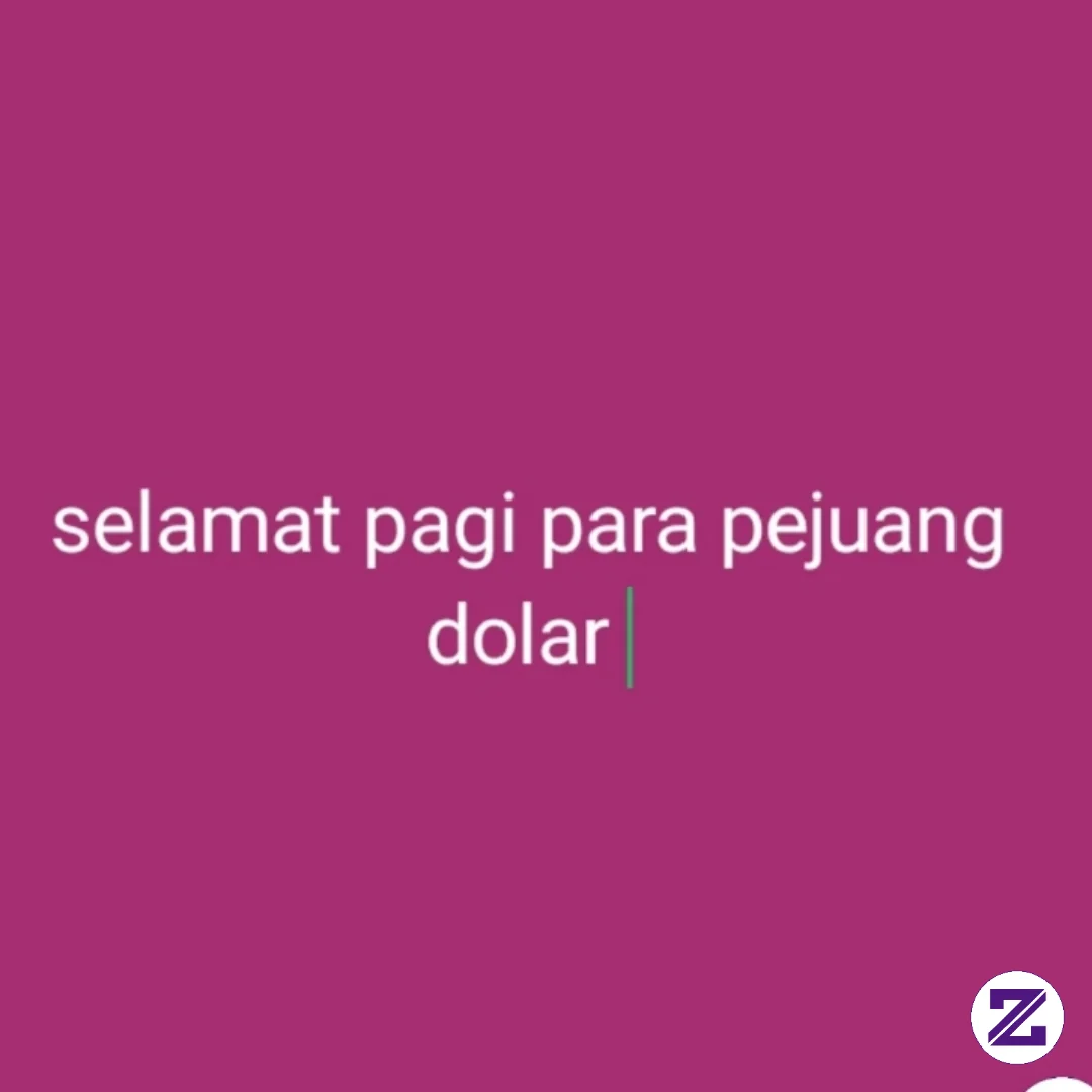 Selamat Pagi Sahabat Sahabatkuuu Di Zoyalink Masih Semangat Cari Dollar NyA
