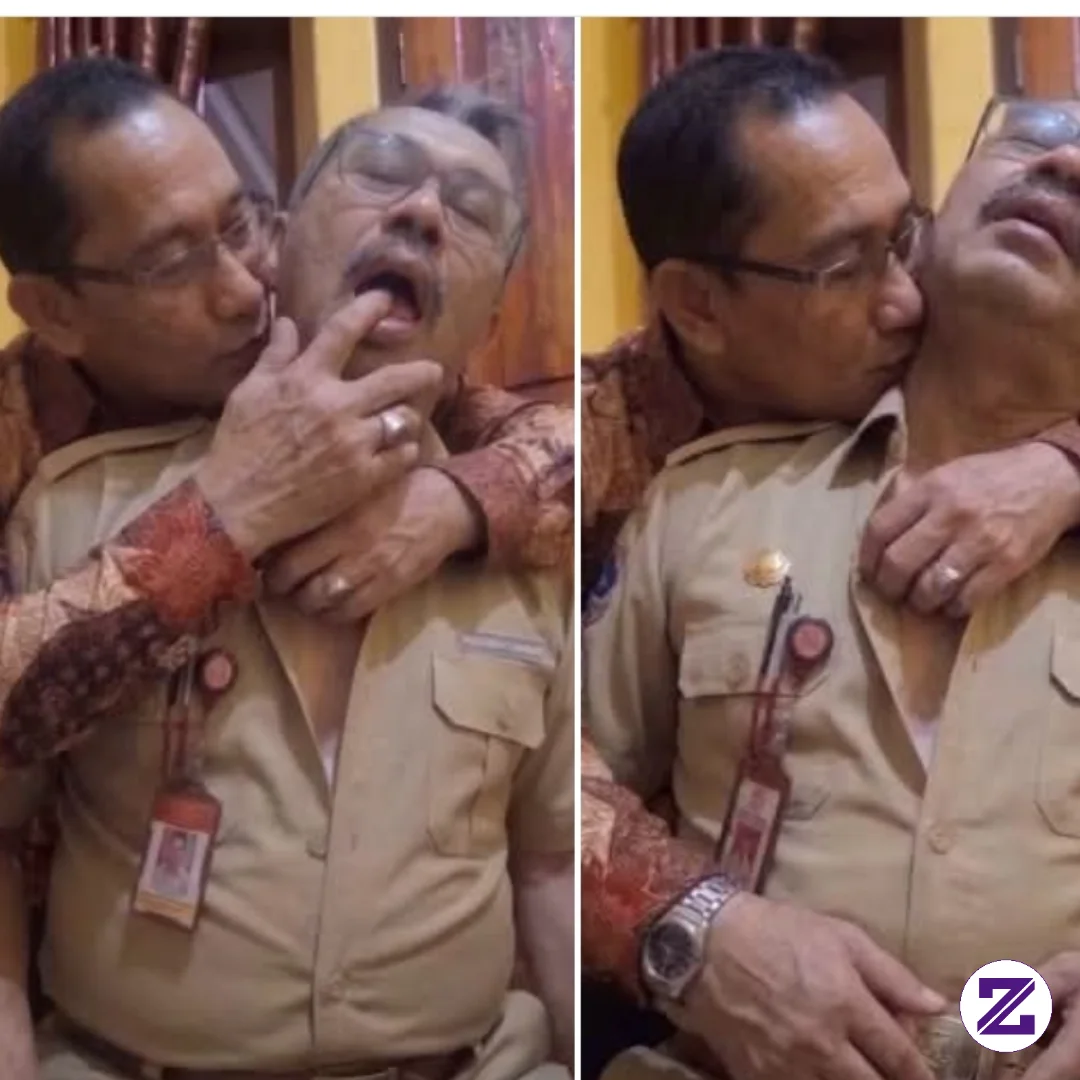 Duo Bapak2 Lagi Puber 🤣🤣