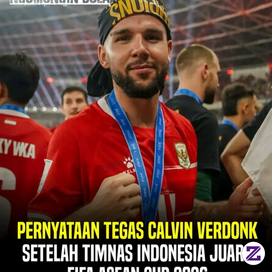 Verdonk.. Dr Pertama Dia Dtng Ke Indo Terlihat Kalau Ini Pemain Luar Biasa