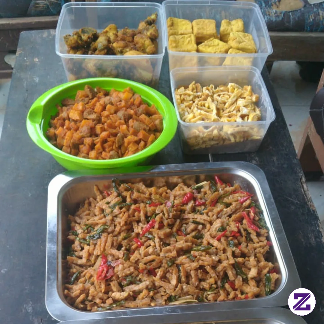 Makan Makan Dulu Kak....