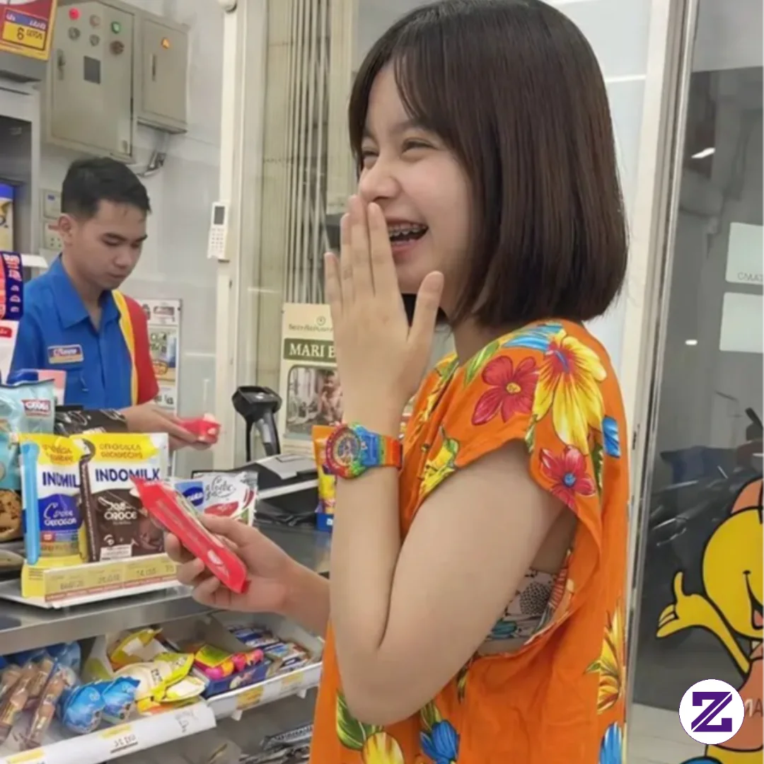 Jajan Sendiri Karena Ga Ada Yang Mau Jajanin