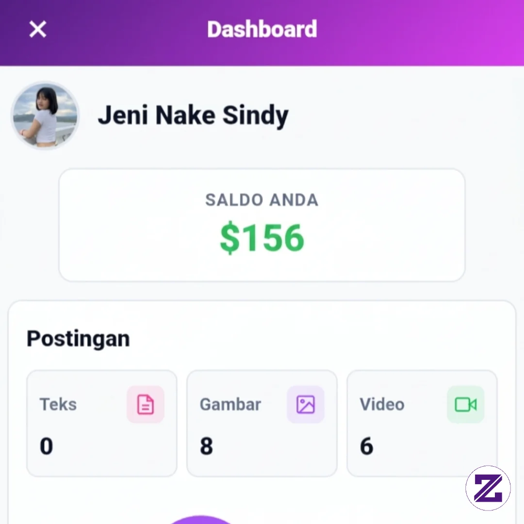 Andai Aja Angka Saldonya Beneran Segini..😂😂😂😂