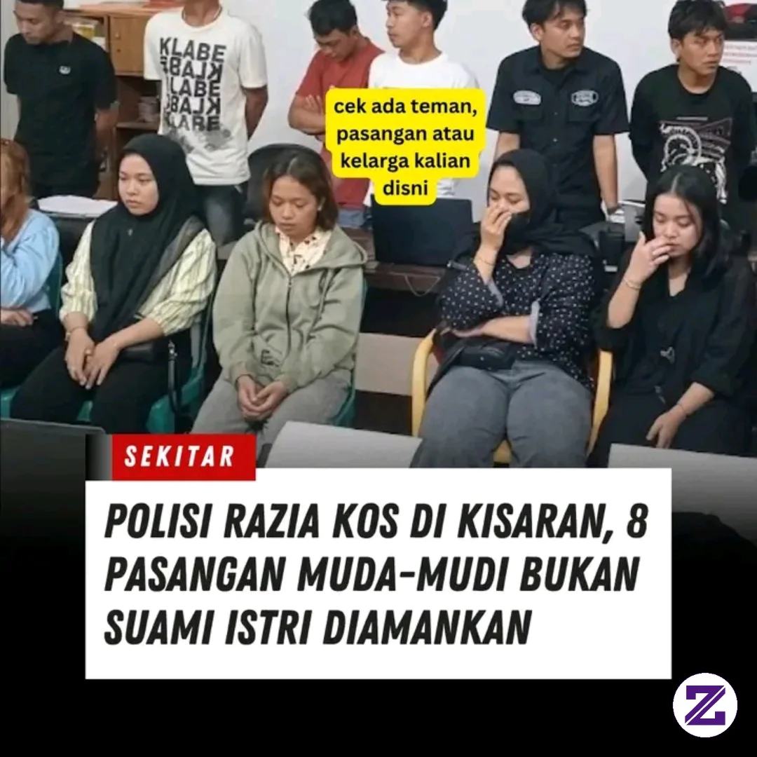 Tim Gabungan Polsek Kota Kisaran Timur Bersama Lembaga Pemerhati Perlindungan