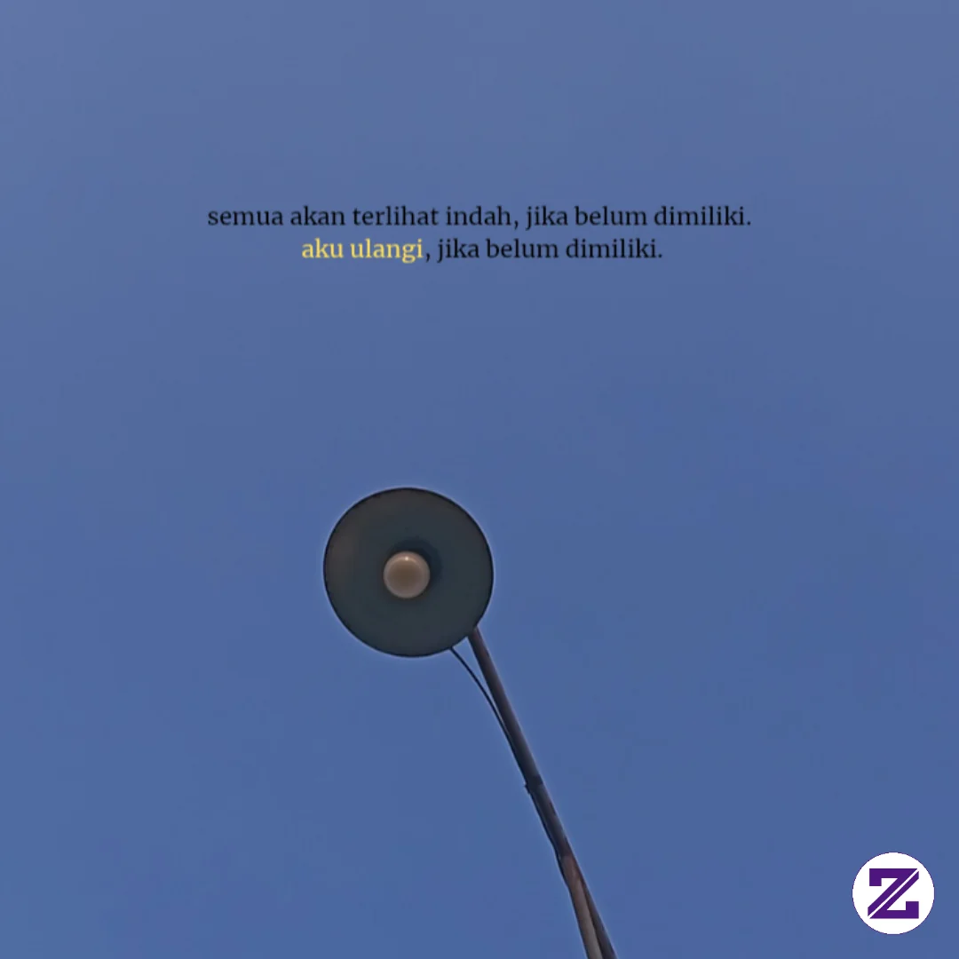 Sederhana Saja, Aku Ingin Menjadi Rumah 🏡