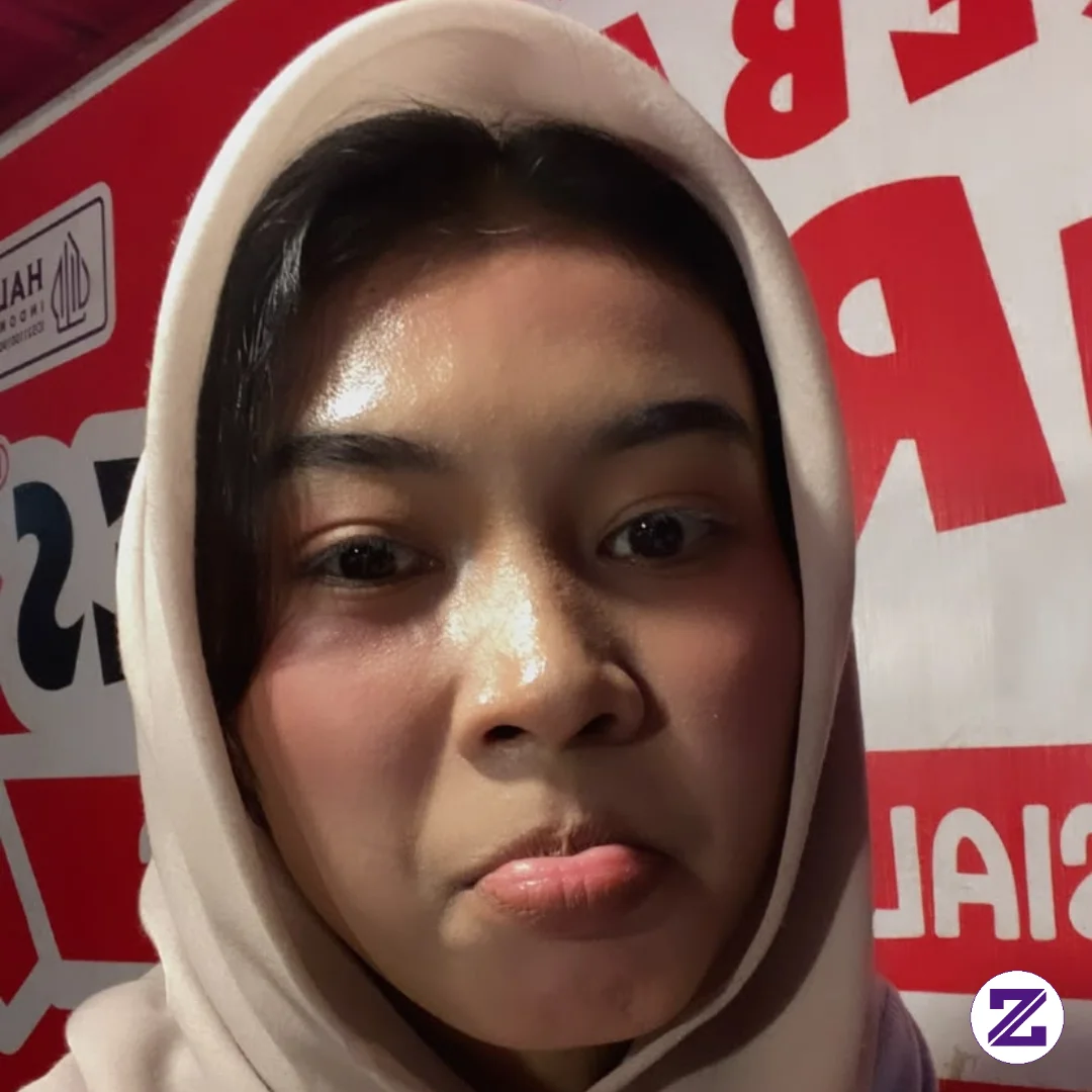 Hallo Semuanya, Malam Gini Enaknya Makan Nasi Goreng🤭